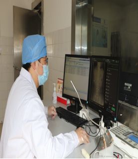 疫情之下，影像为证——记李堡中心卫生院放射科的坚守与担当