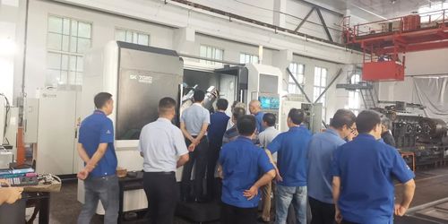 汉机机床三款新产品通过省级技术鉴定 为放射卫生技术服务注入新动力